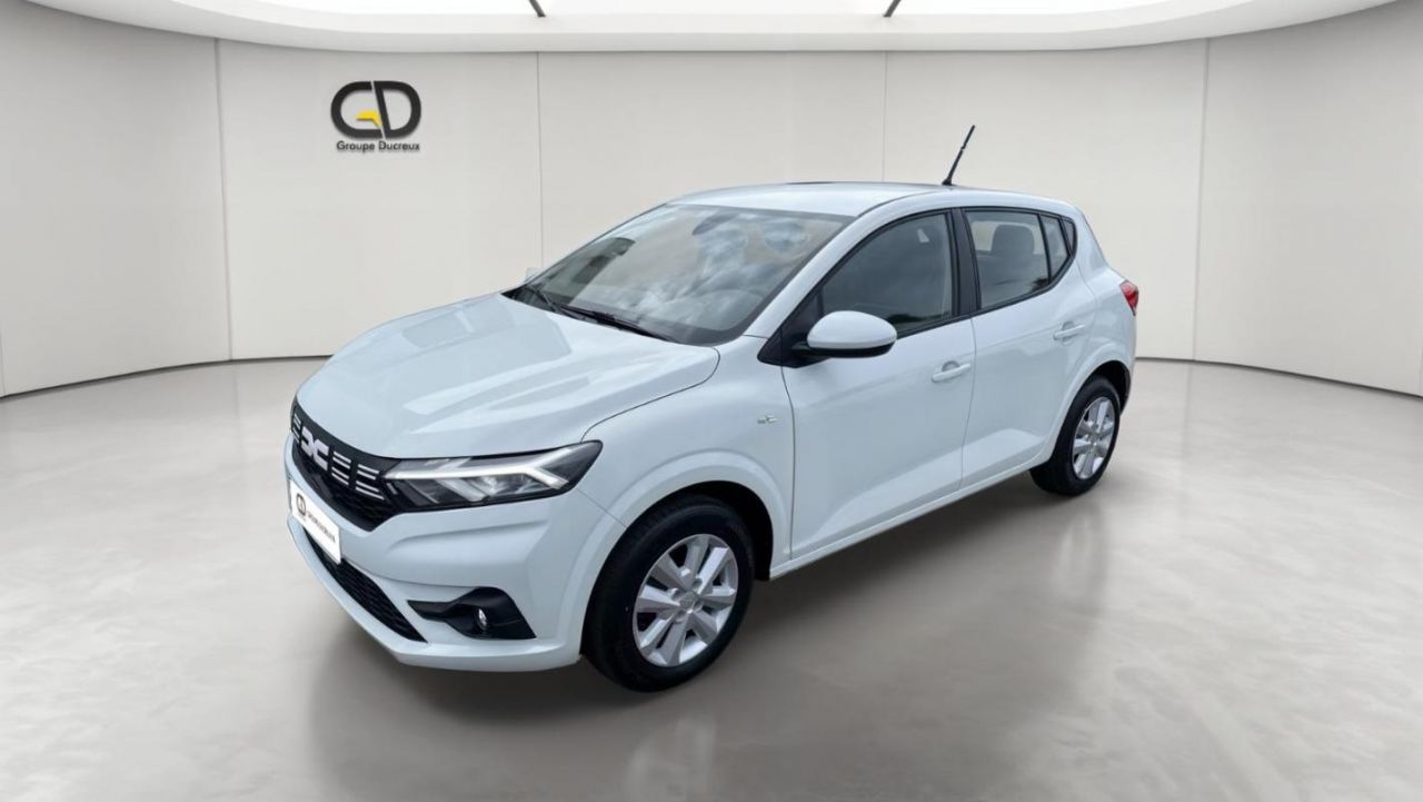 Dacia Sandero à Sens – photo 1