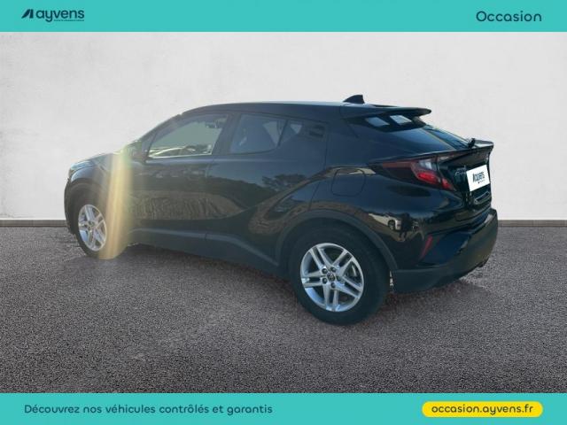 Toyota C-Hr image 4