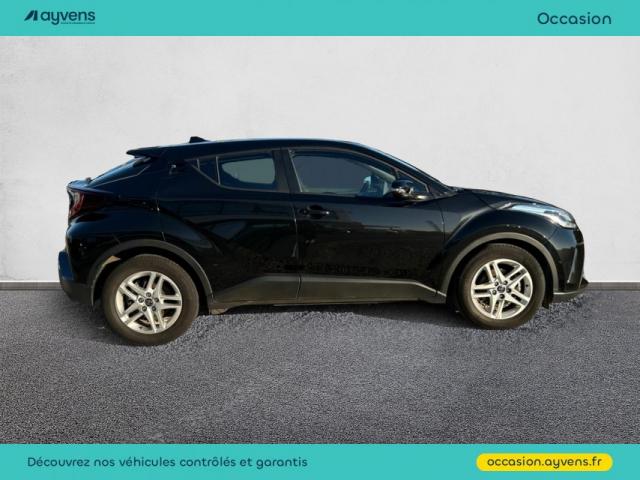 Toyota C-Hr image 6