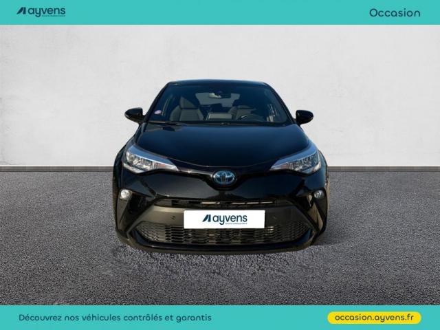 Toyota C-Hr image 1