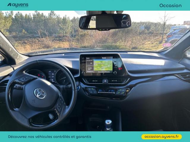 Toyota C-Hr image 9