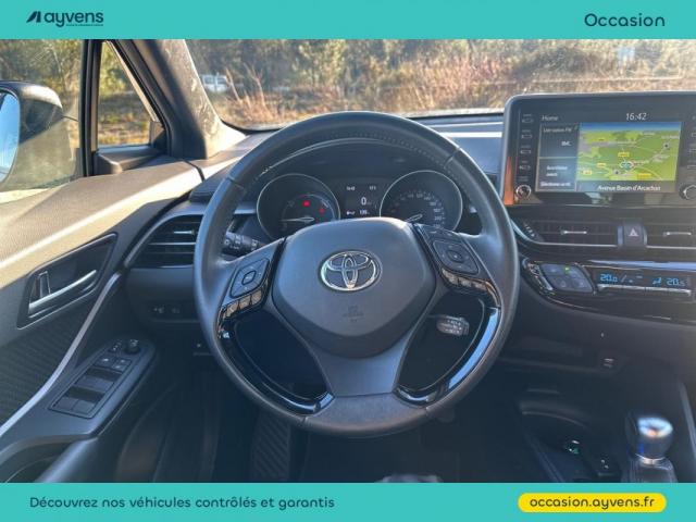 Toyota C-Hr image 3