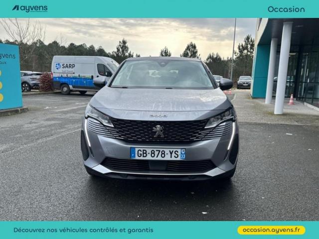 Peugeot 3008 image 3