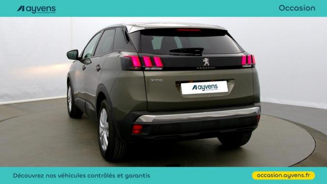 Peugeot 3008 image 1