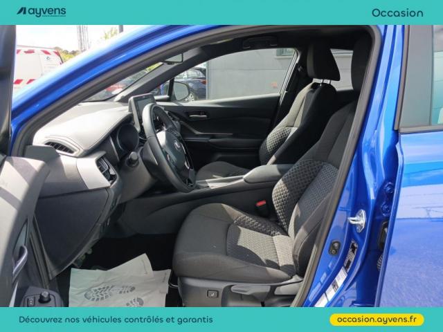 Toyota C-Hr image 1