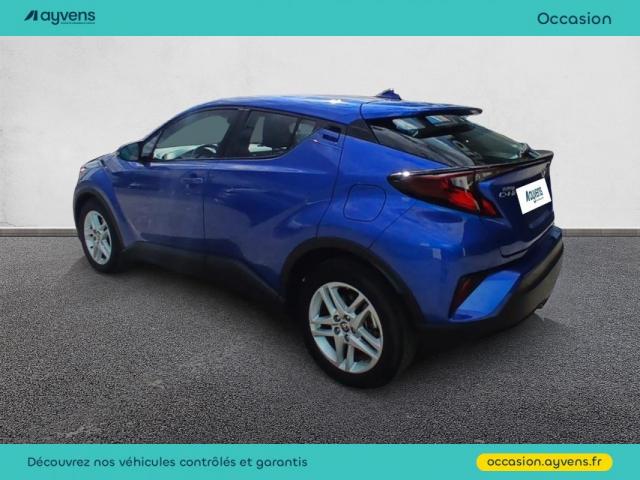 Toyota C-Hr image 6