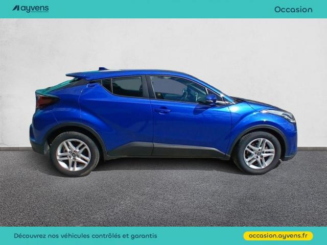 Toyota C-Hr image 4