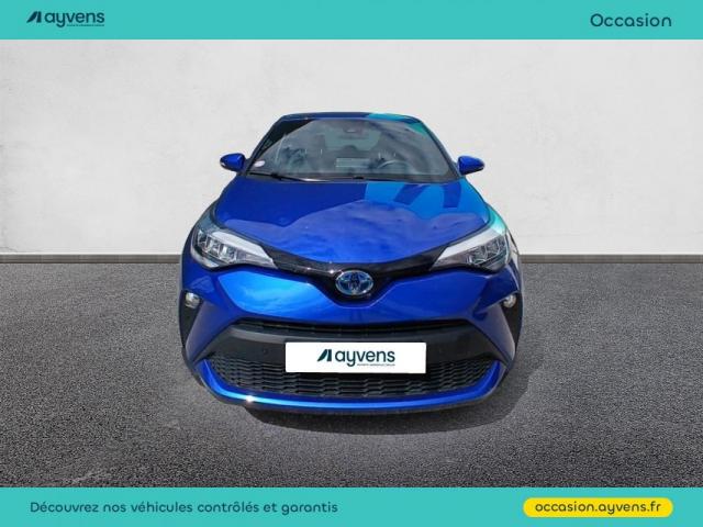 Toyota C-Hr image 8