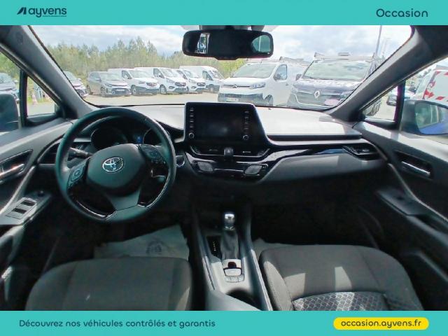 Toyota C-Hr image 5