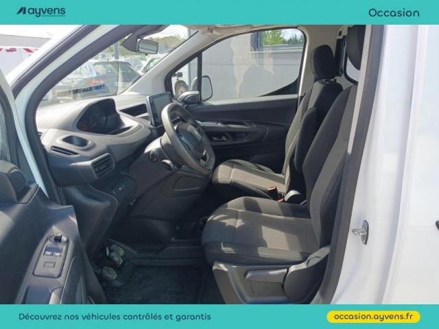 Peugeot Partner image 1