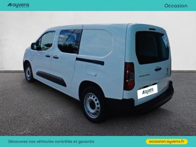 Peugeot Partner image 4