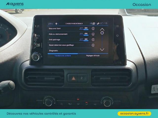 Peugeot Partner image 3