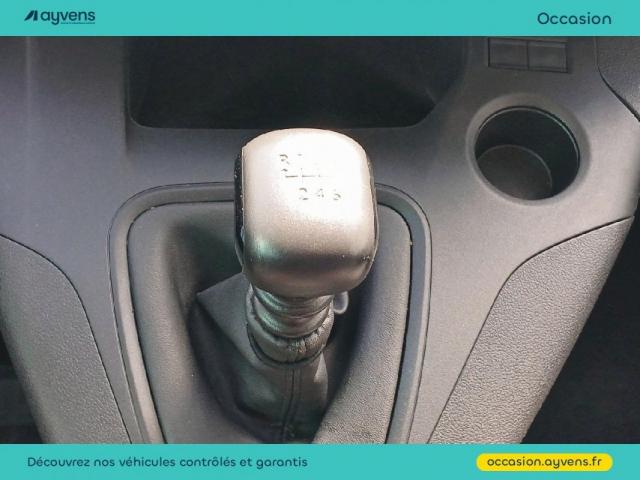 Peugeot Partner image 9