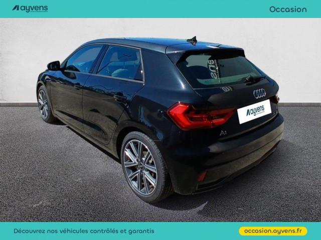 Audi A1 Sportback image 6