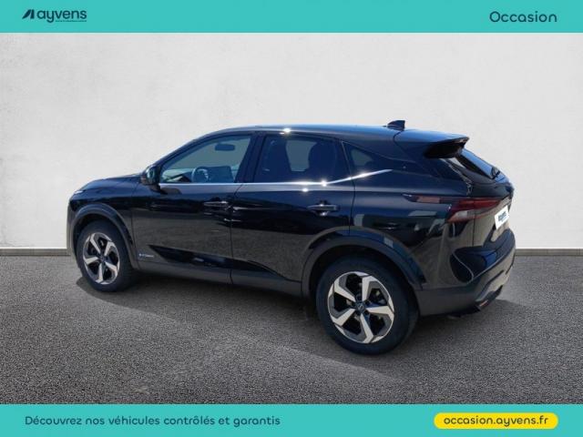 Nissan Qashqai image 5