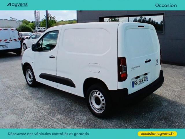 Peugeot Partner image 2