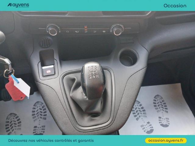 Peugeot Partner image 1