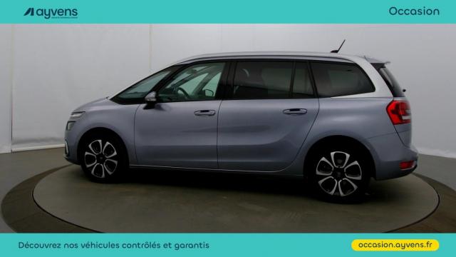 Citroen Grand C4 Spacetourer image 7