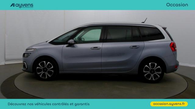 Citroen Grand C4 Spacetourer image 9