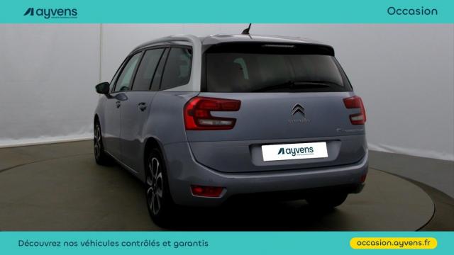 Citroen Grand C4 Spacetourer image 6