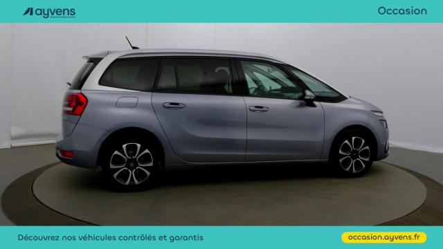 Citroen Grand C4 Spacetourer image 2
