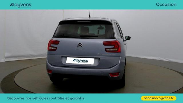 Citroen Grand C4 Spacetourer image 8