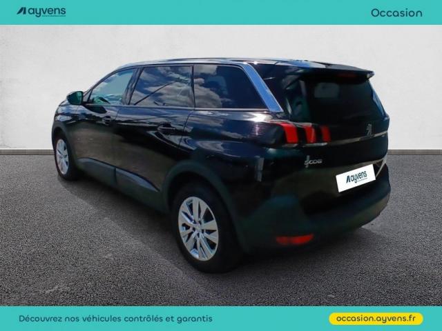 Peugeot 5008 image 3