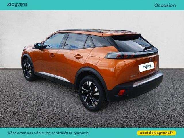 Peugeot 2008 image 3