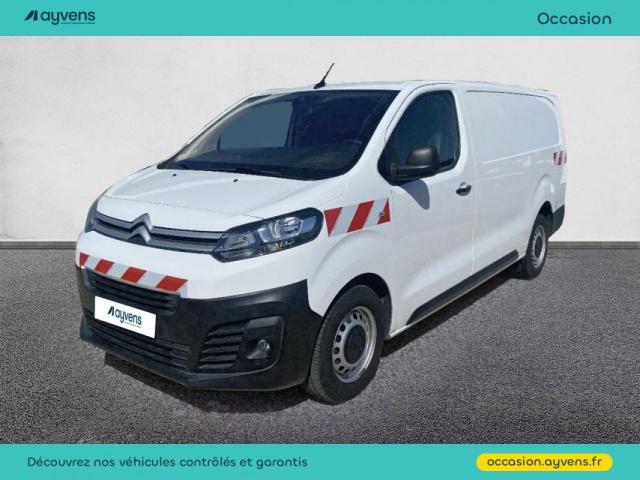 Citroen Jumpy Fg Xl 2.0 Bluehdi 120ch S&s Driver