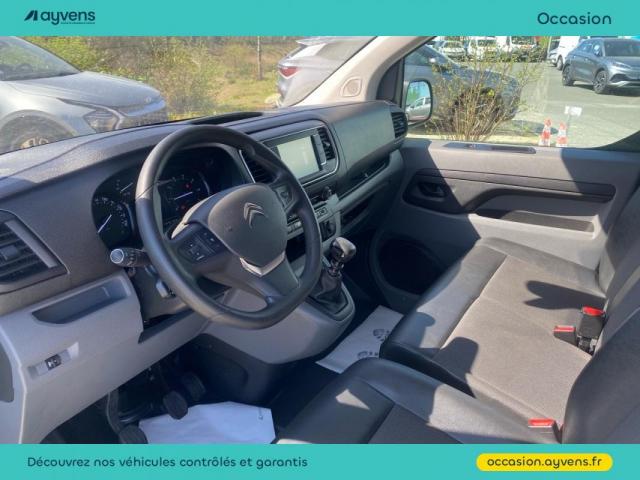 Citroen Jumpy image 3