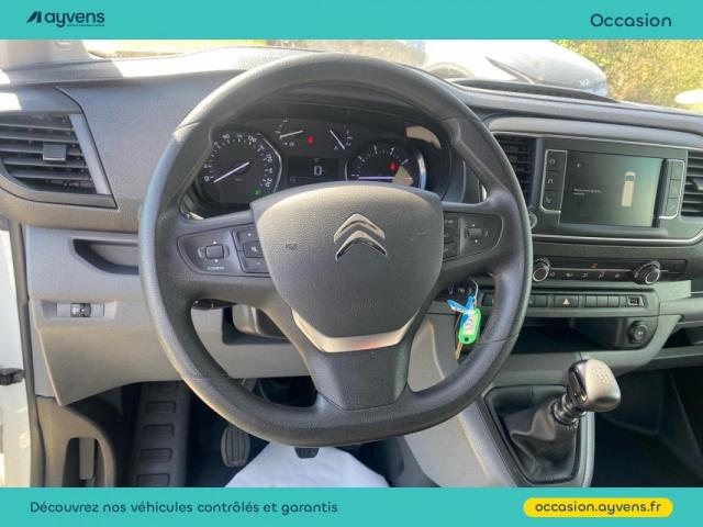 Citroen Jumpy image 2