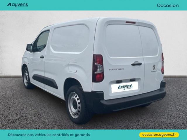Peugeot Partner image 3