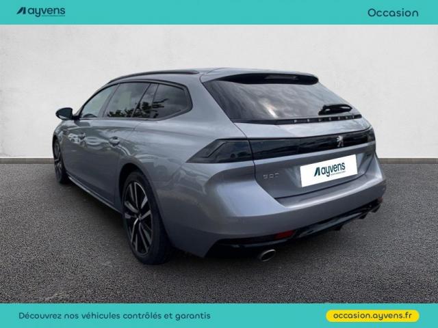 Peugeot 508 image 2