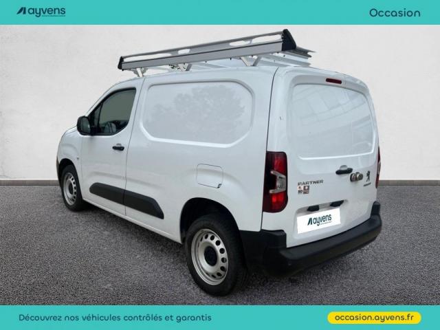 Peugeot Partner image 6