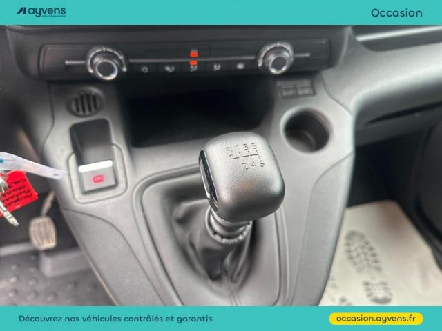 Peugeot Partner image 1
