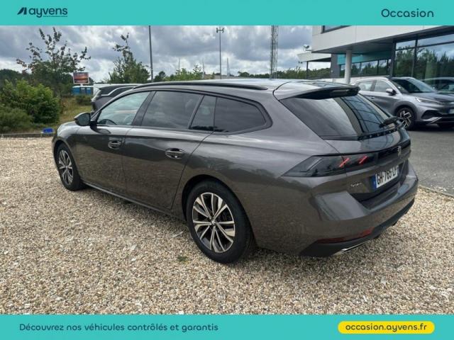 Peugeot 508 image 6