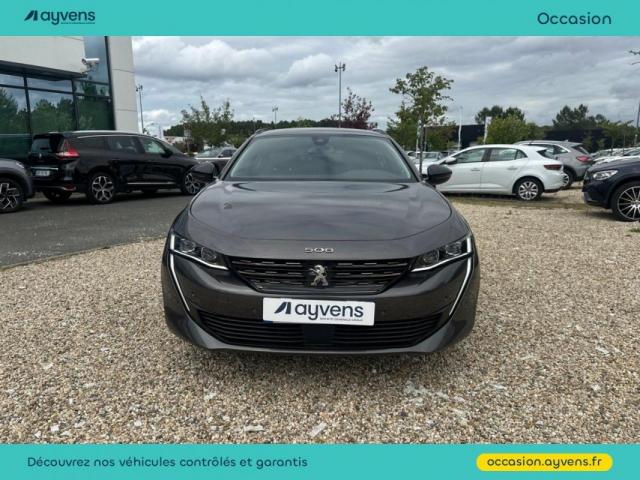 Peugeot 508 image 1