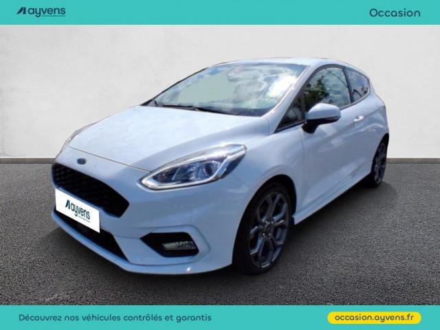 Ford Fiesta Affaires 1.5 Tdci 85ch S&s Sport