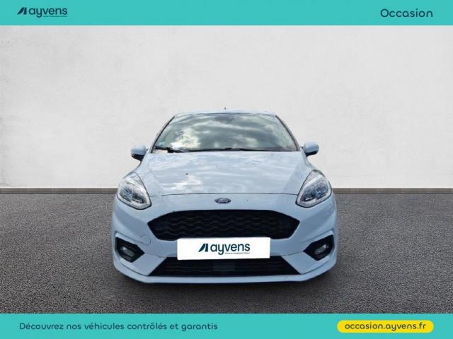 Ford Fiesta image 1