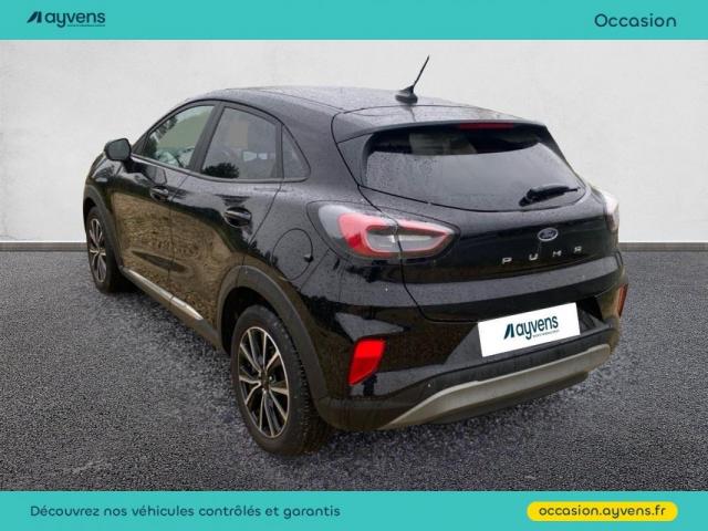 Ford Puma image 2