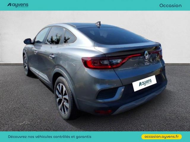 Renault Arkana image 2