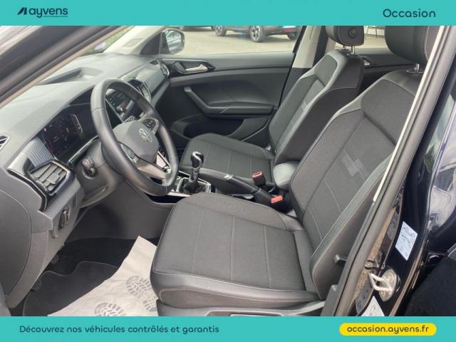 Volkswagen T-Cross image 8