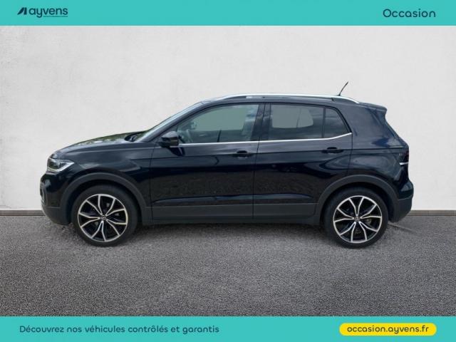 Volkswagen T-Cross image 1