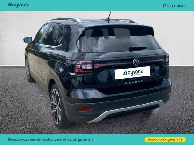 Volkswagen T-Cross image 4