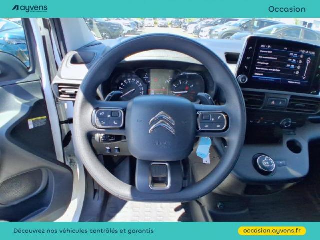 Citroen Berlingo image 8