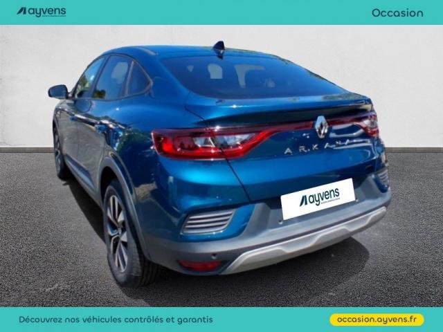 Renault Arkana image 1