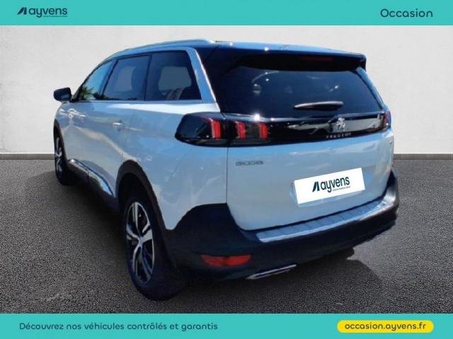 Peugeot 5008 image 3