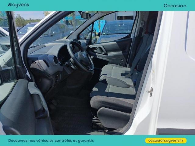 Citroen Berlingo image 8