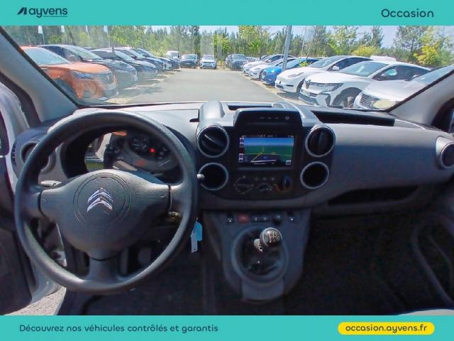 Citroen Berlingo image 9