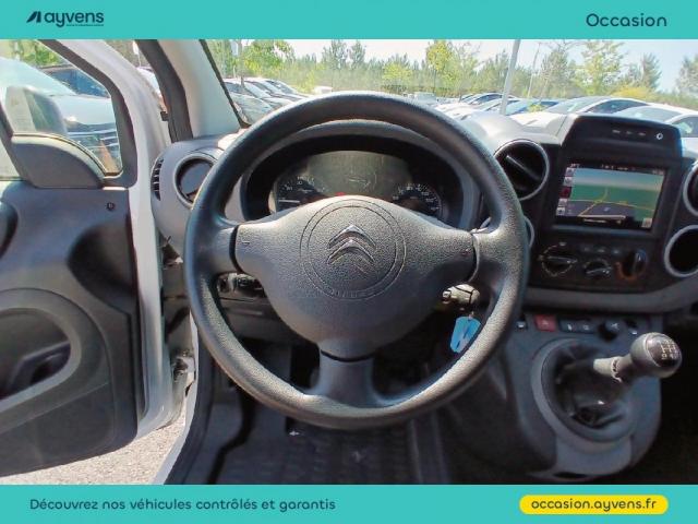 Citroen Berlingo image 4